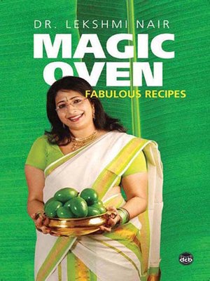 cover image of Magic Oven Fabulous Recipes
